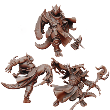 Dragonfolk Bundle